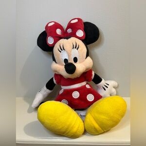 Minnie Mouse Plush